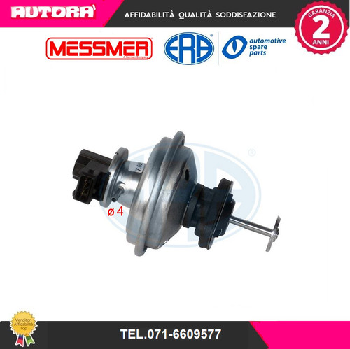 555268a valvola ricircolo gas - valvola,