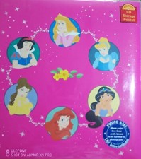 Album Foto Principesse Disney