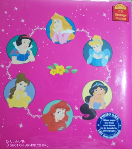 Album foto principesse - foto,