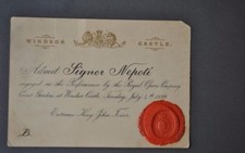 Lasciapassare Accesso Torre Re