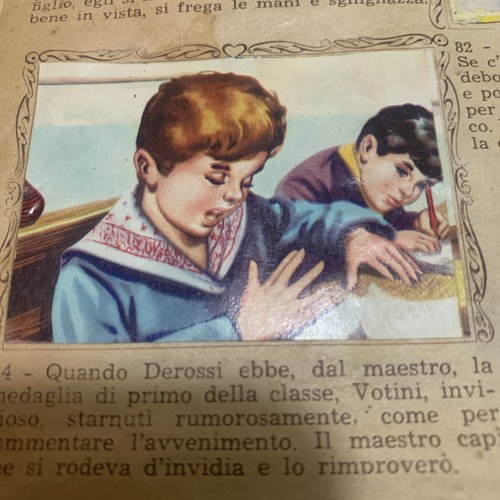 Figurina cuore ed - figurina,