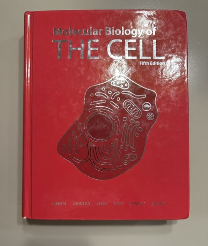 Molecular biology the cell - of,