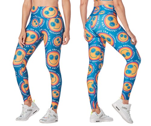Leggings alla caviglia - , vita