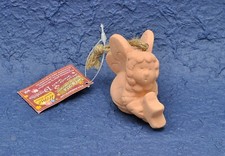 ANGELO DI TERRACOTTA PUTTO