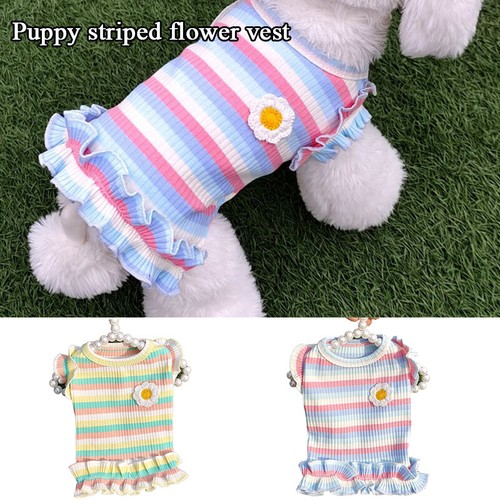 Dog rock cotone abito - rock,