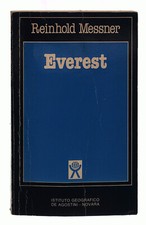 EBOND Everest Messner DeAgostini Libro LI039086