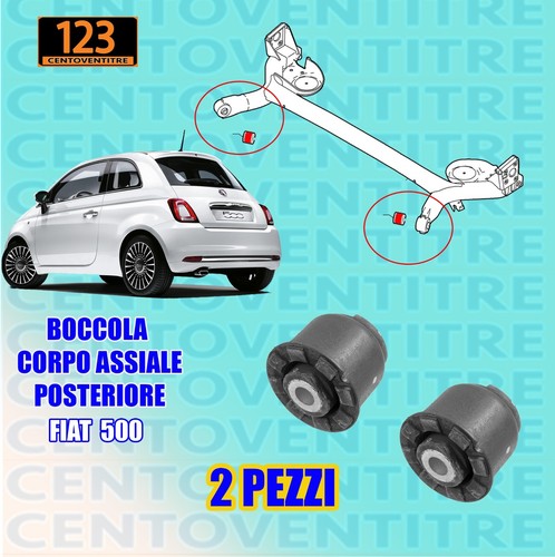 Pezzi boccola cuscinetto - pezzi,