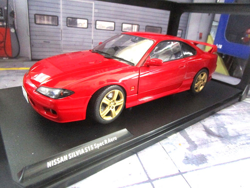 Nissan silvia s15 spec aero - spec,