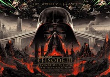 Poster STAR WARS - La Vendetta