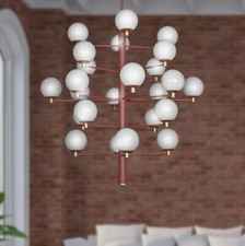 Copernicus design chandelier