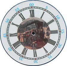 ROSKOPF PATENT @ Dial