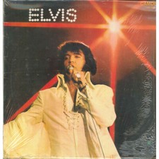 Elvis Presley ‎Lp Vinile