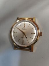  CYMA TAVANNES Orologio Navystar 35 mm Fondo Magazzino