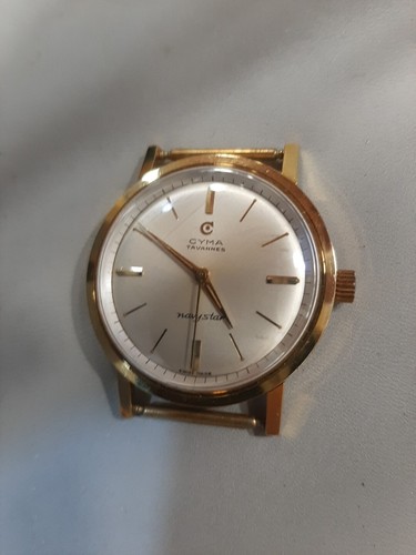 Cyma tavannes orologio - ,