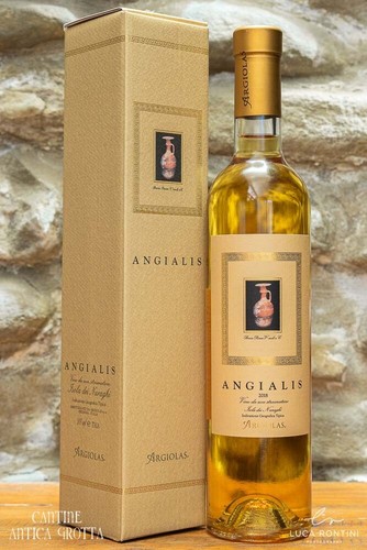 Angialis 2018 vino uve - angialis,