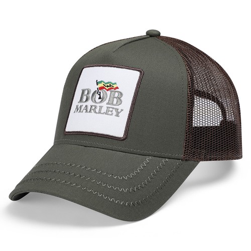 Amplified trucker cap bob - cap,
