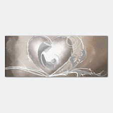 CAPEZZALE MODERNO DIPINTO A