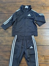 Adidas Track Suit Neonato Tg