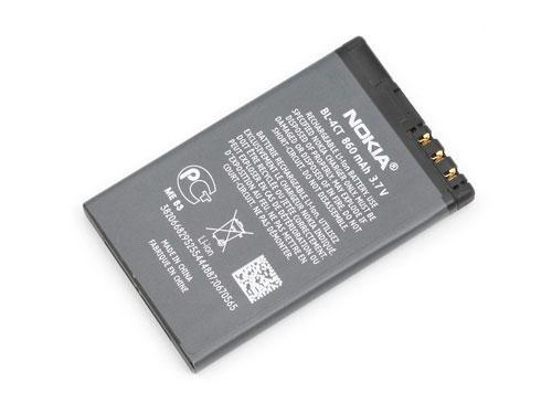 4ct bl4ct original nokia - bl-4ct,