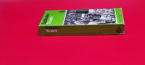 Subbuteo belgio team ref - belgio,