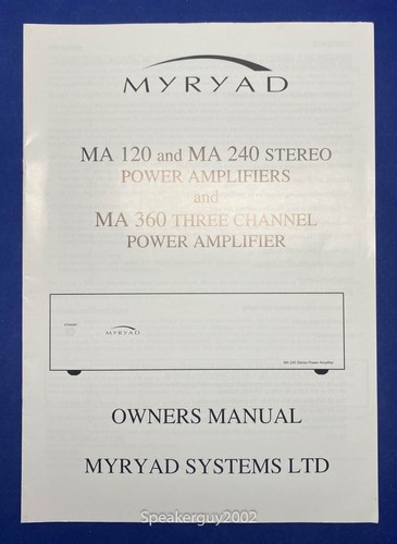 Manuale proprietario