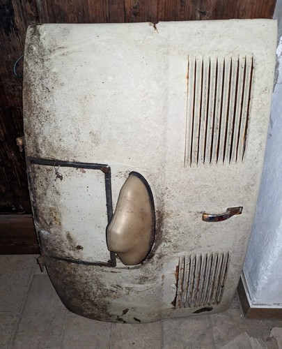 Cofano posteriore fiat - fiat, 500