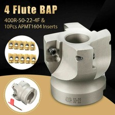 10 pezzi inserti di fresatura