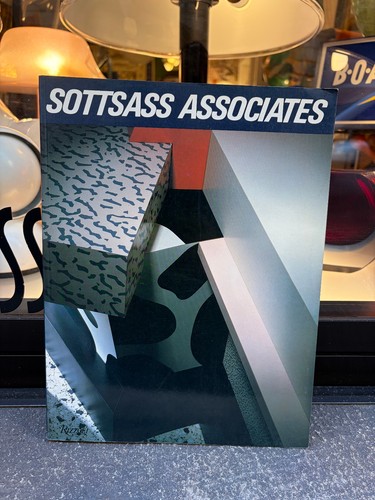 Sottsass associates associati - associates,
