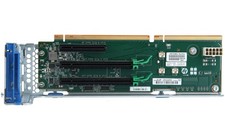 HP - 719073-B21 - HP DL380 Gen9 Kit riser secondario 3 slot GPU pronto