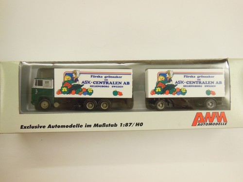 Awm scania 141 camion - awm,
