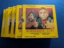 MINNESOTA CLAY Super 8 Sonoro