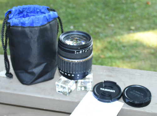 Ecc nikon tamron 200 mm - ecc!,