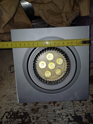 Faretti led incasso - faretti,