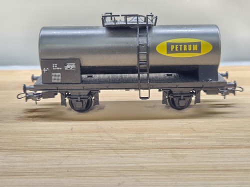 Carro cisterna jouef petrum - carro,