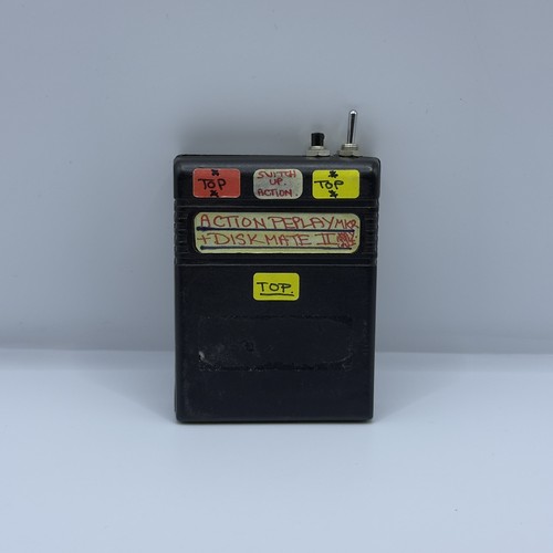 Action replay mk2 - replay,
