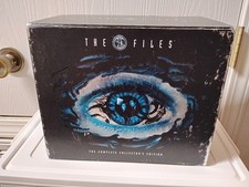 X-Files Complete Collector's