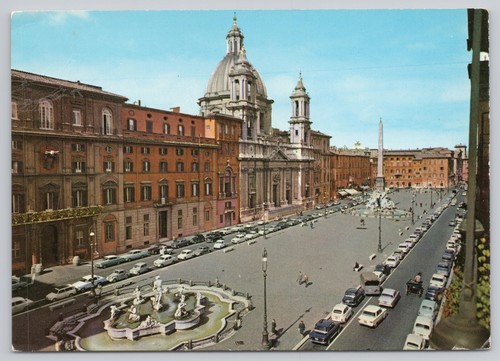 Roma italia piazza - roma, italia,