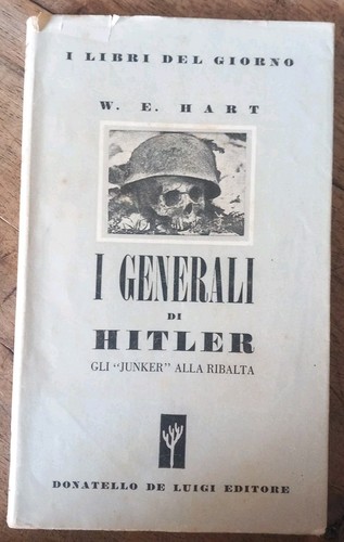 Libro gerarchi di hitler - libro.,