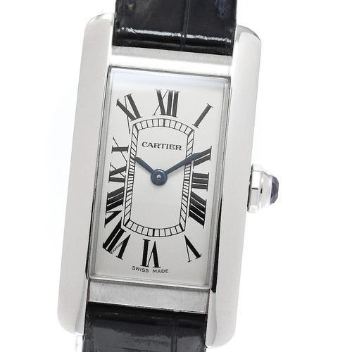 Cartier tank americaine - cartier,