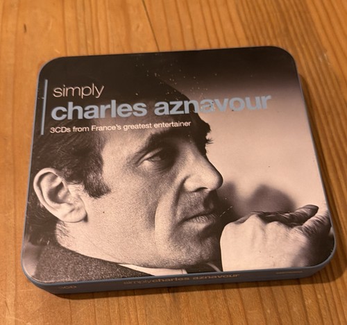 Charles aznavour - charles,