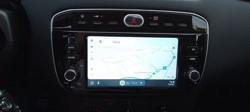 Autoradio android fiat grande - fiat,