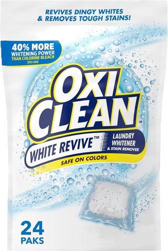 Sbiancante revive bianco senza - bianco,