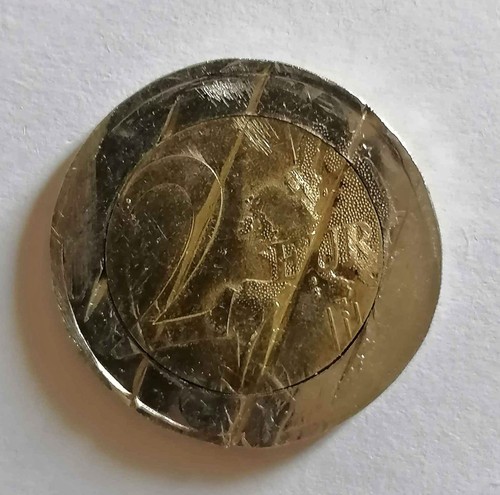 Errore di conio - bm,