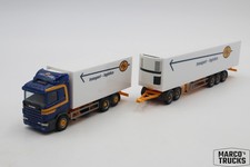 Herpa scania 124 400 gigaliner - scania,