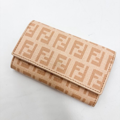 Fendi zucchino portachiavi - fendi,