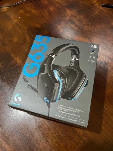 Cuffie gaming headset logitech - gaming,