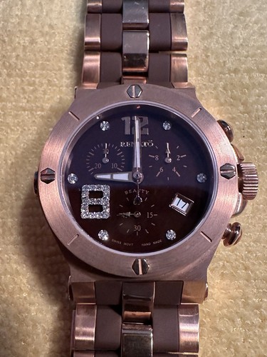 Orologio cronografo renato - orologio,