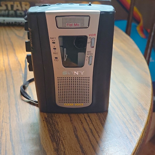 Sony tcm 459v registratore - sony,