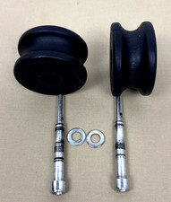 AB Rocket Ricambi Coppia Rulli