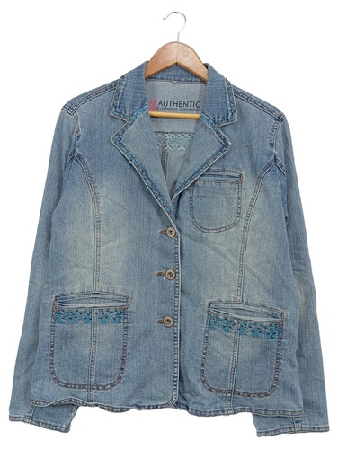 Authentic clothing giacca - authentic,